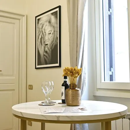 Piazza Del Popolo Enchanting Quiet&cozy * 罗马