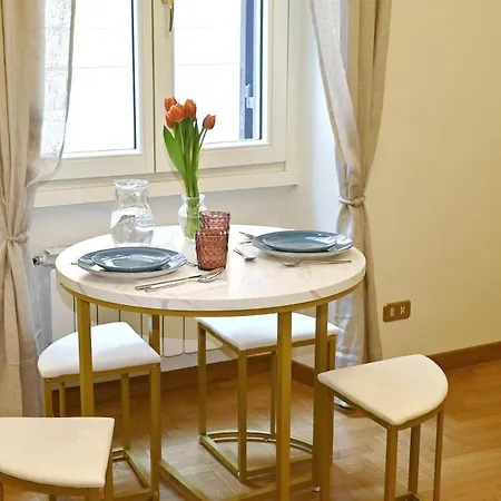 Piazza Del Popolo Enchanting Quiet&cozy 公寓 *